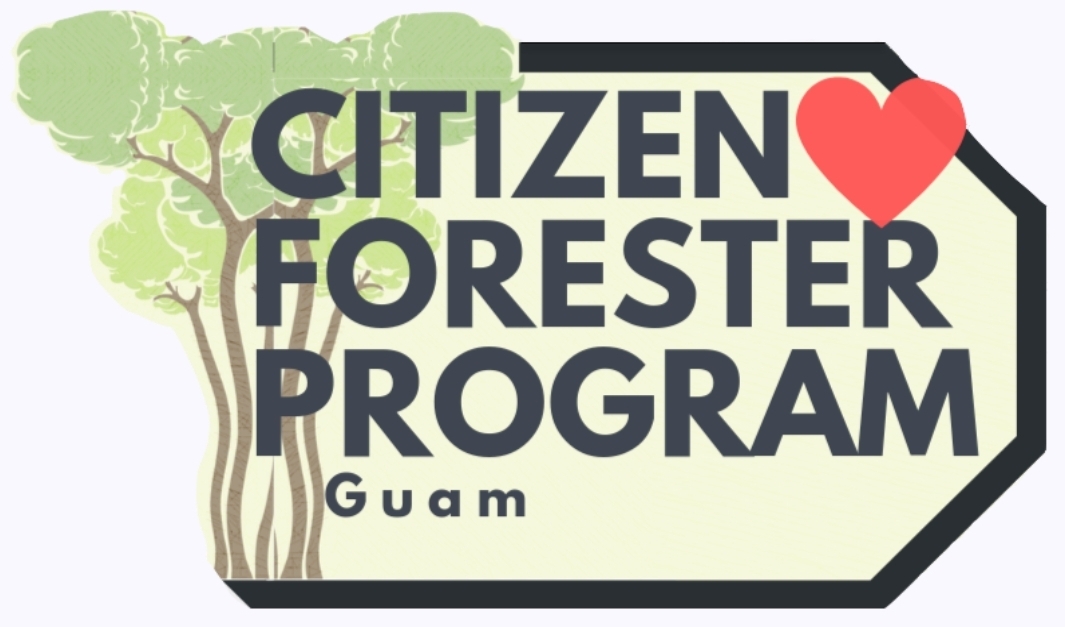 CITIZEN FORESTER GUAM
